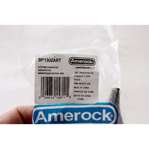 Amerock BP1302ART Traditions Antique Rust Cabinet Pull LOT OF 6 - Picture 3 of 4